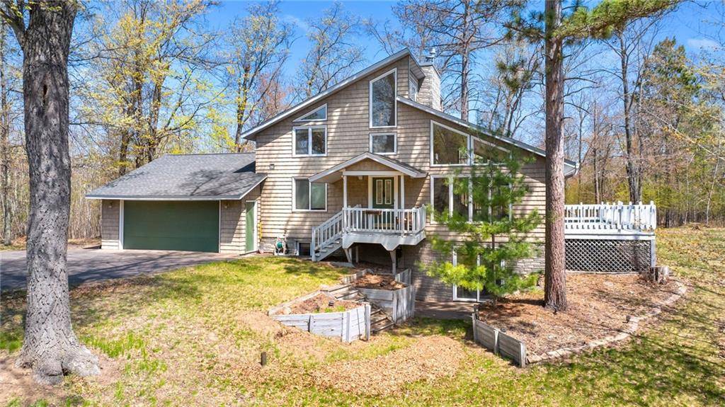 Danbury, WI 54830,3626 Bay Drive