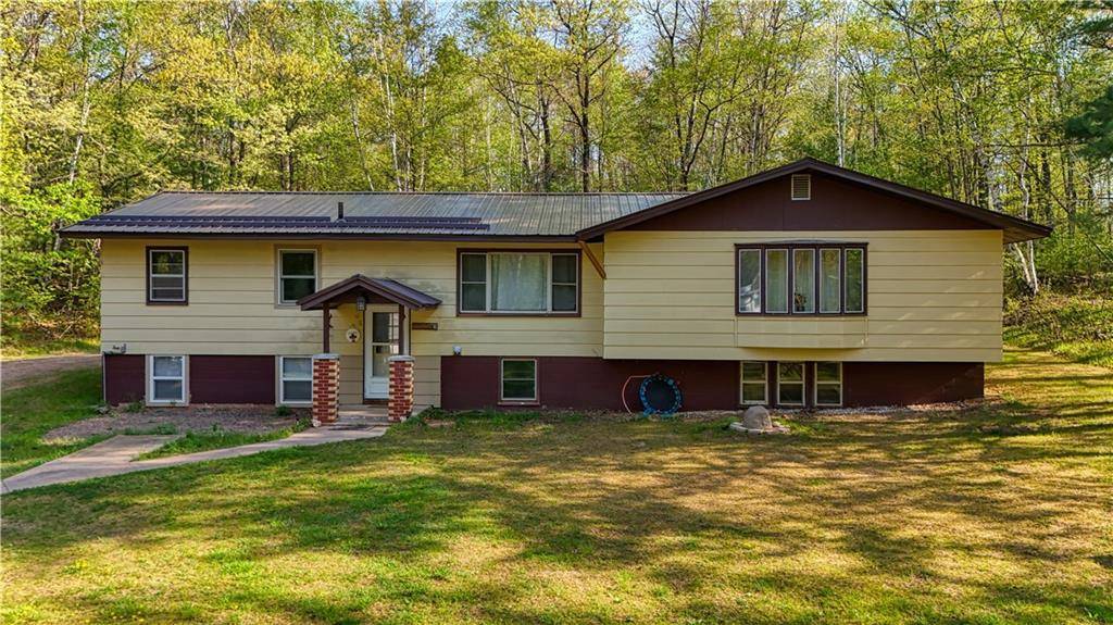 10148 McClaine Road, Hayward, WI 54843