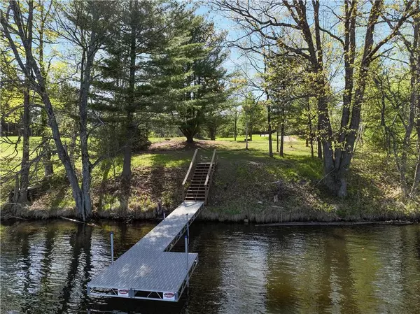 6896 West Barber Road, Winter, WI 54896