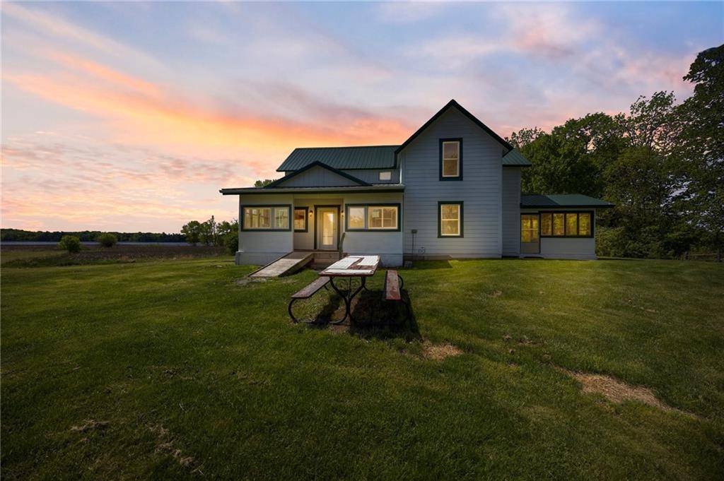 3592 Blom Lake Drive, Frederic, WI 54837