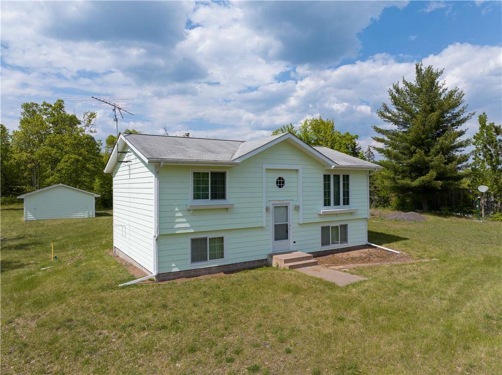 27681 Moser Drive, Webster, WI 54893
