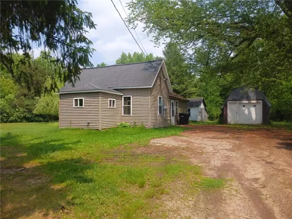 243 Camp Road, Fairchild, WI 54741