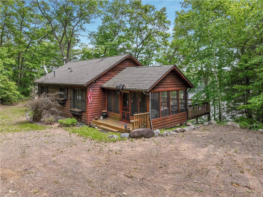 12955 W Indian Lake Road, Hayward, WI 54843