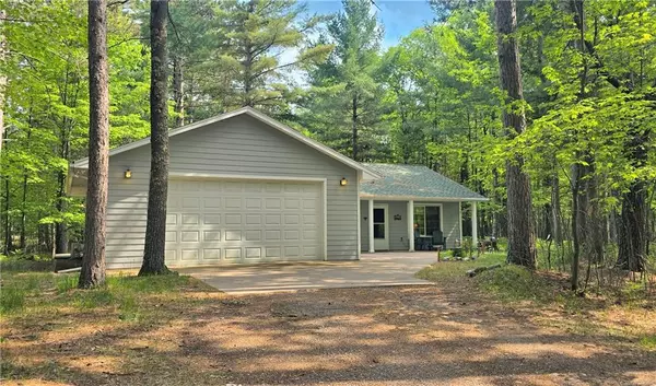 55530 George Lake Road, Barnes, WI 54873
