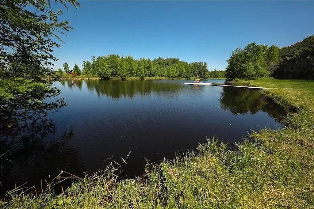 110 Acres County Road O, Bruce, WI 54819
