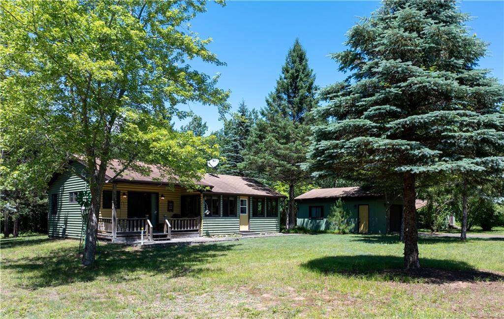 24275 Anchor Inn Road, Webster, WI 54893