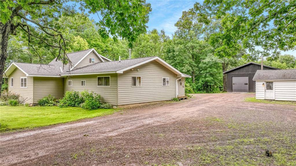 14645 W Chapel Road, Birchwood, WI 54817