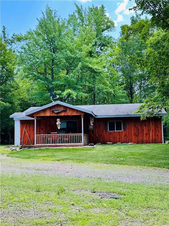 1414 East Shore Drive, Birchwood, WI 54817