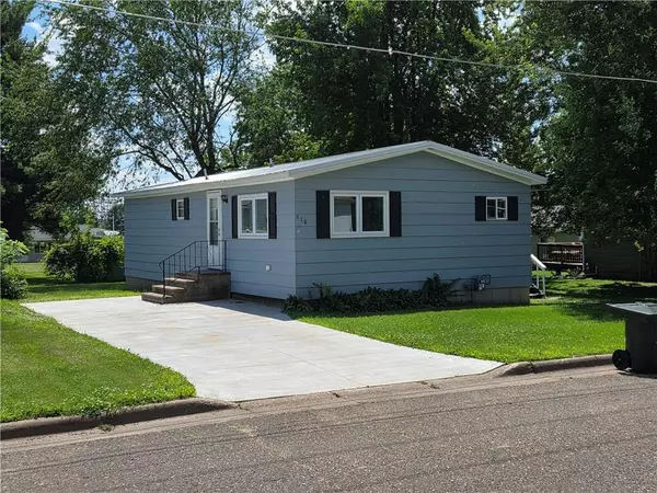 Turtle Lake, WI 54889,116 Logan Avenue