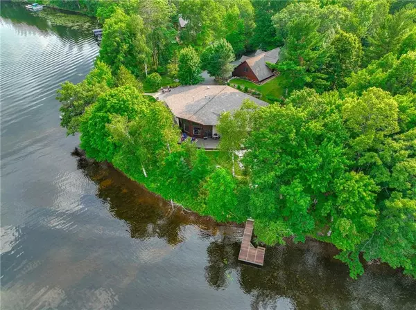16267W Conners Lane, Stone Lake, WI 54876