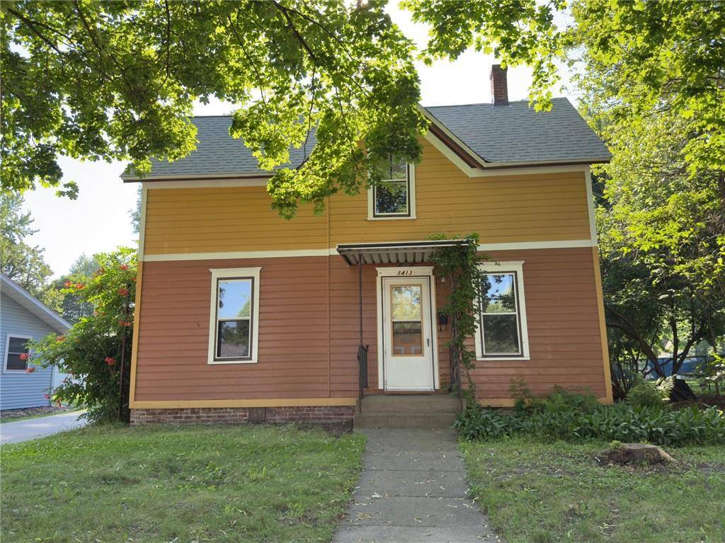 1413 Wilson Street, Menomonie, WI 54751