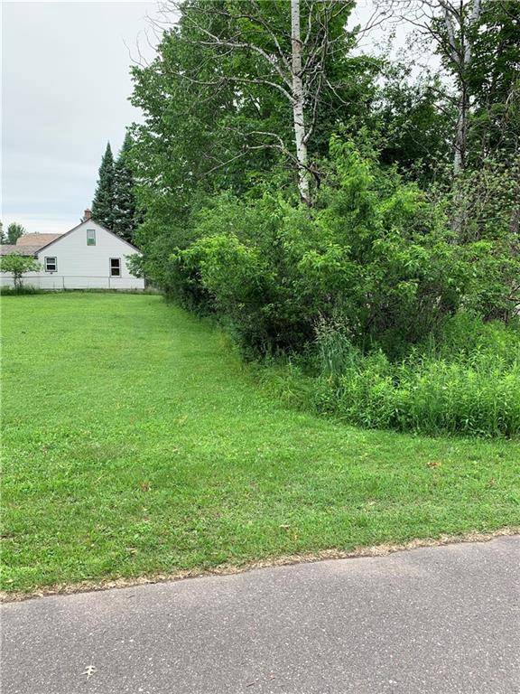 Double Lot On Corner of 8th Ave and 6th St, Park Falls, WI 54552
