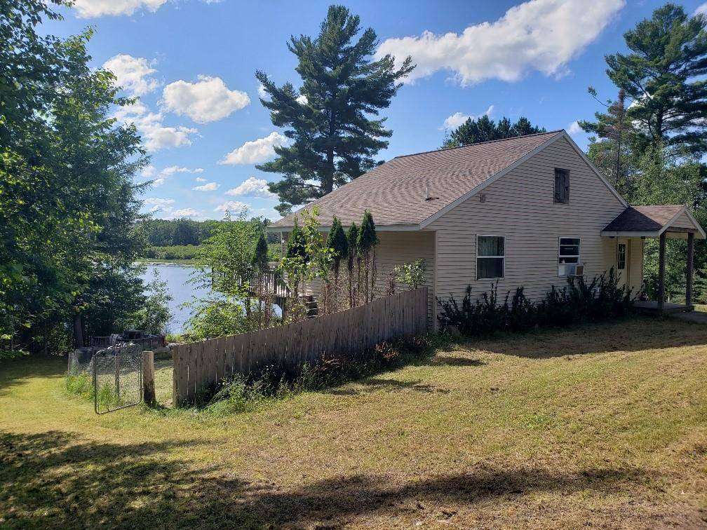 23403 Busch Road, Clam Lake, WI 54517
