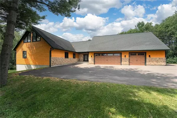 W13455 Fairway Lane, Osseo, WI 54758