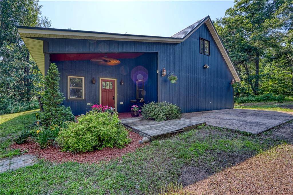 15531 W Hospital Road, Hayward, WI 54843