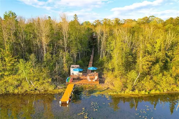 Hayward, WI 54843,9357 Secluded Trail