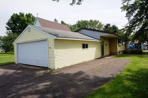 Turtle Lake, WI 54889,116 Spruce Street