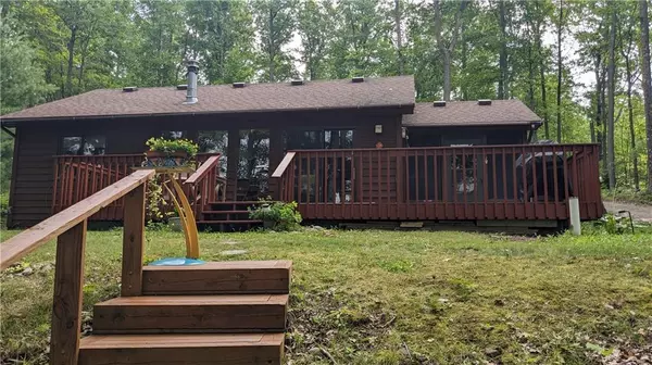 5357 Hungry Lake Lane, Stone Lake, WI 54876