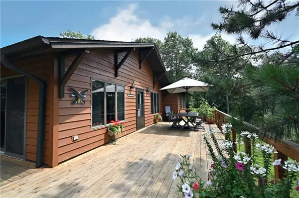 Barnes, WI 54873,55245 Porcupine Trail