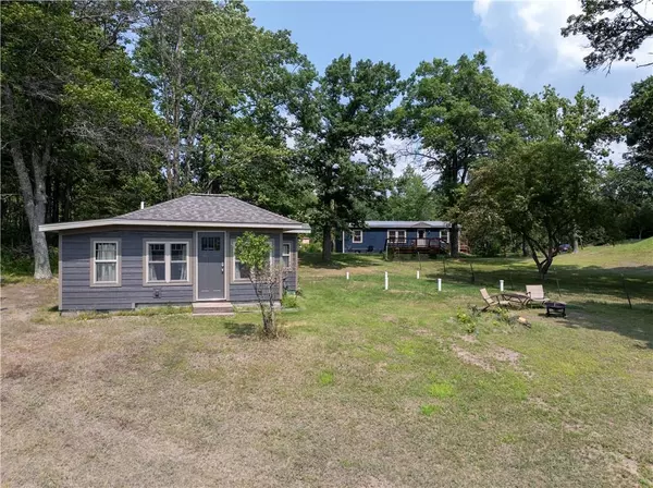 N5365 & N5363 Mann Rd., Spooner, WI 54801