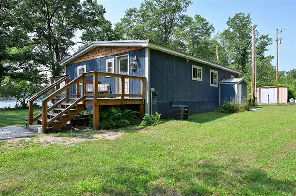 Spooner, WI 54801,N5365 & N5363 Mann Rd.