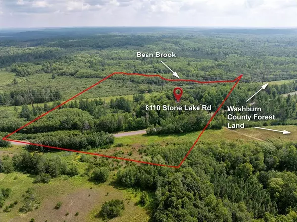 Hayward, WI 54843,N8110 Stone Lake Road