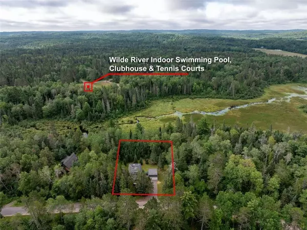 Cable, WI 54821,16695 Stone Pine Drive