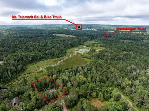 Cable, WI 54821,16695 Stone Pine Drive