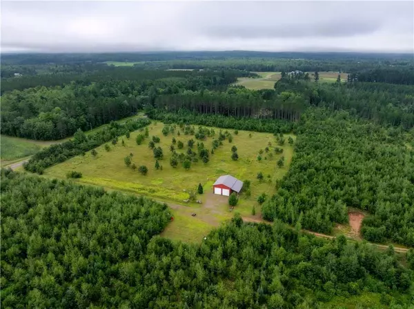 0 Mackey Road, Springbrook, WI 54875