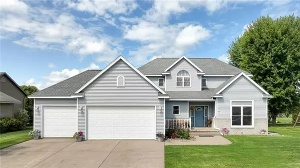 636 Sylfest Street, Blair, WI 54616
