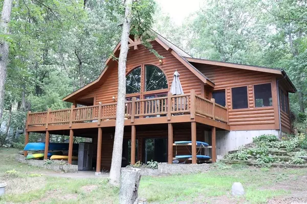 1842 Dubois Road, Webster, WI 54893