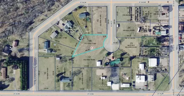 Rice Lake, WI 54868,Lot 16 23 3/8 ST