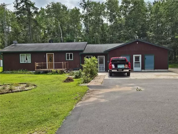 Trego, WI 54888,5634 W Snowmobile Rd