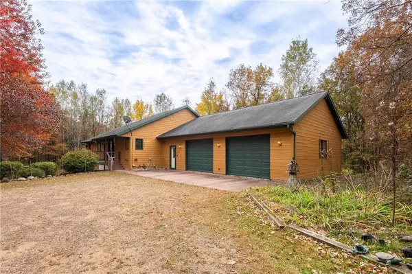N8344 Champion Road, Trego, WI 54888