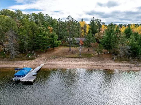 Barnes, WI 54873,1280 Ellison Lake Road