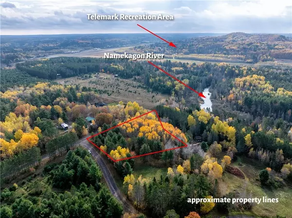 14991 S Riverside Road, Cable, WI 54821