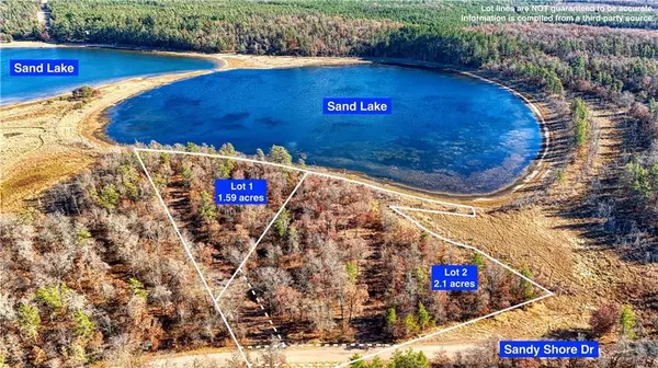 Minong, WI 54859,Lot 2 Sandy Shores Drive