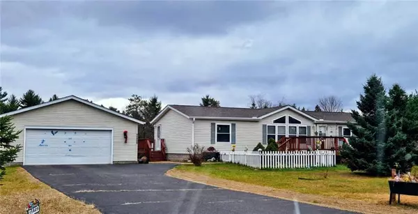 15609 Winter Drive, Hayward, WI 54843