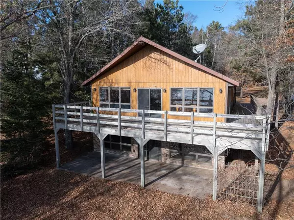 1905 Lake Road, Barnes, WI 54873