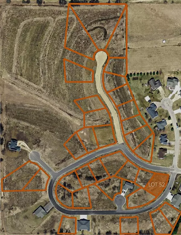 Westby, WI 54667,Lot 52 STENSLIEN HILLS