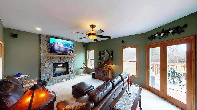 Watertown, WI 53094,W2510 Rock River Paradise