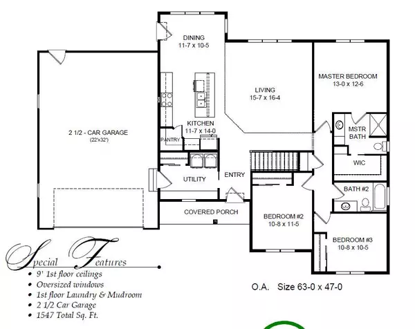 Glenbeulah, WI 53023,324 Parkview CIR #Lot 61