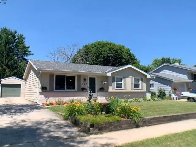 West Bend, WI 53090,626 Clear View Dr