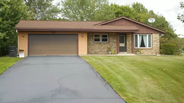 25706 Portsmouth Rd, Wind Lake, WI 53185