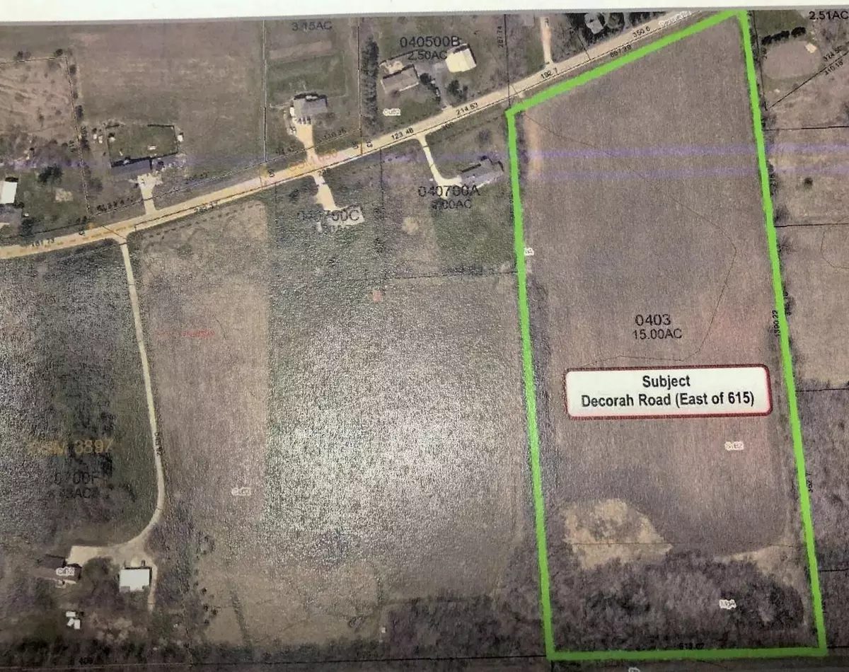 West Bend, WI 53095,Lt0 DECORAH ROAD