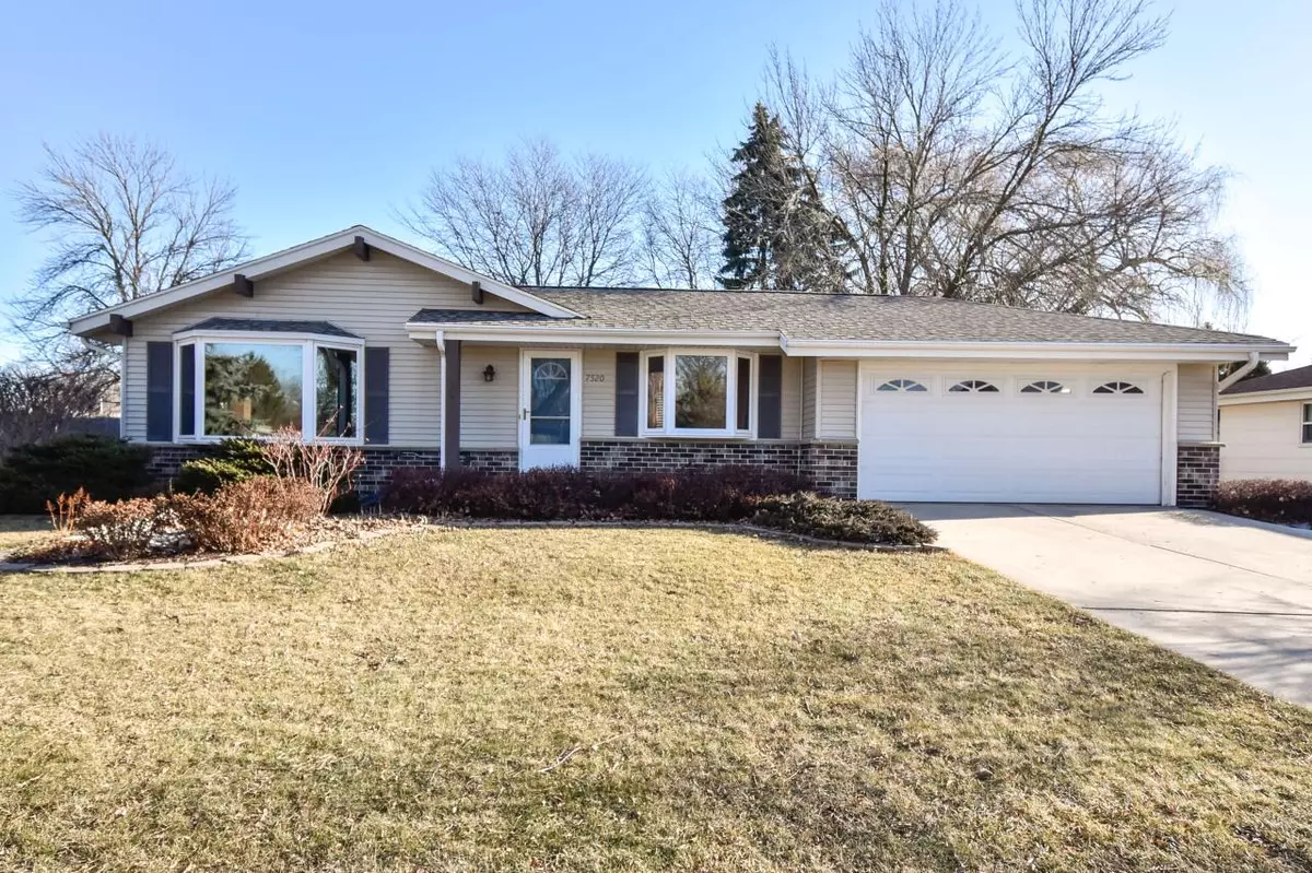 Oak Creek, WI 53154,7520 S Quincy Ave