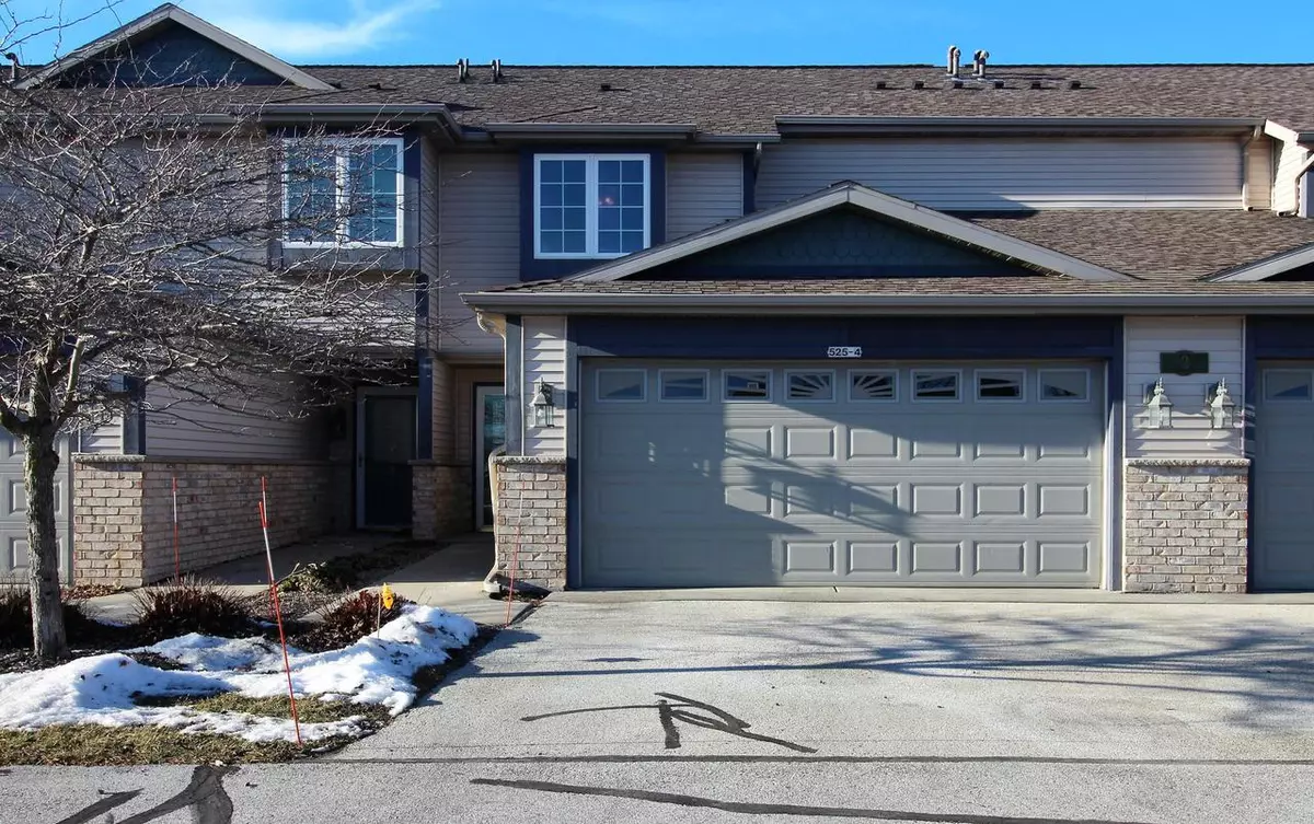 Sheboygan Falls, WI 53085,525 Bluebill LANE #4