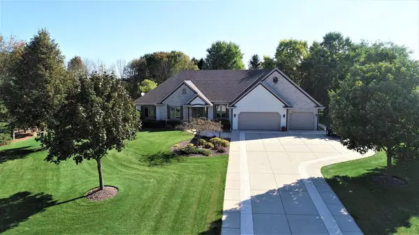 Colgate, WI 53017,540 Hidden Glen Ct