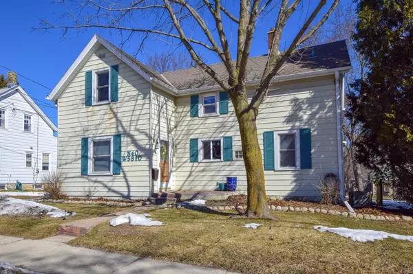 N40W5810 Hamilton Rd, Cedarburg, WI 53012