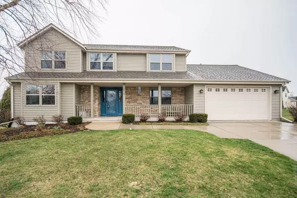 6819 S Tiernan COURT, Franklin, WI 53132